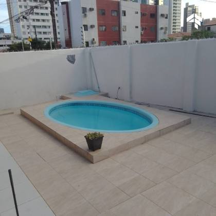 casa grande com 6 quartos em Manaira, Joao Pessoa/PB