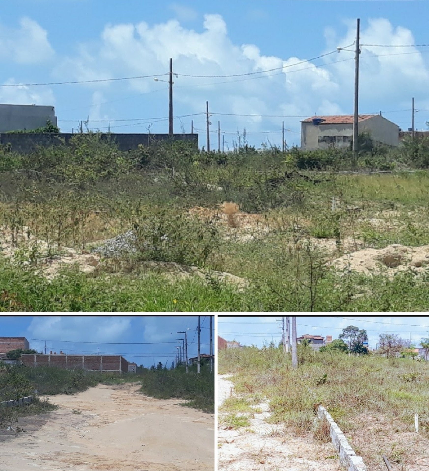 Vendo terreno em Carapibus /Conde.
