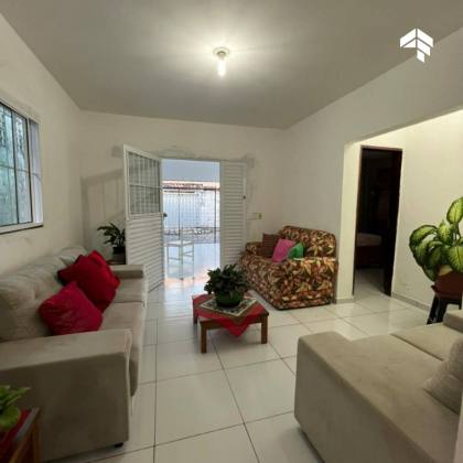Casa Para Vender com 3 quartos 1 suíte no bairro Cruz das Armas em João Pessoa