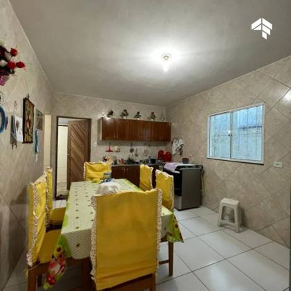 Casa Para Vender com 3 quartos 1 suíte no bairro Cruz das Armas em João Pessoa
