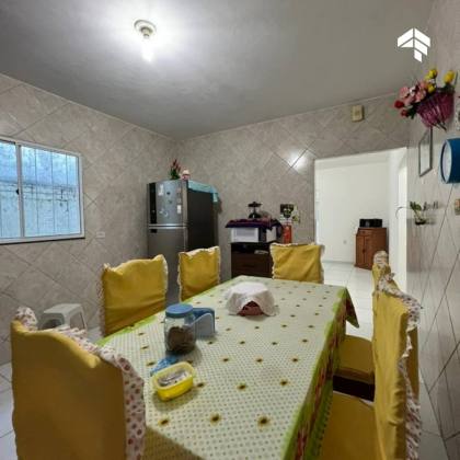 Casa Para Vender com 3 quartos 1 suíte no bairro Cruz das Armas em João Pessoa