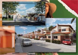 CIDADE RESERVA LESTE - ANDORINHA 