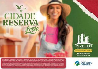 CIDADE RESERVA LESTE - ANDORINHA 