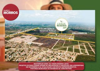 CIDADE RESERVA LESTE - BEIJA FLOR