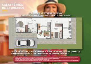 CIDADE RESERVA LESTE - BEIJA FLOR