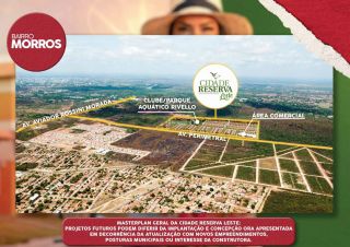 CIDADE RESERVA LESTE - BEM TI VI