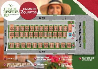CIDADE RESERVA LESTE - BEM TI VI