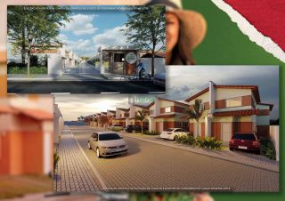 CIDADE RESERVA LESTE - BEM TI VI