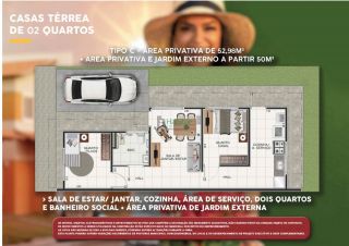 CIDADE RESERVA LESTE - BEM TI VI