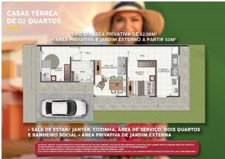 CIDADE RESERVA LESTE - BEM TI VI