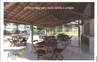 JARDINS CLUB III