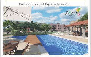 JARDINS CLUB III
