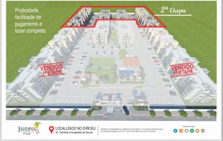 JARDINS CLUB III