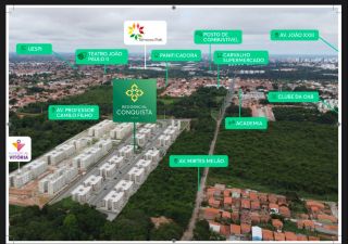RESIDENCIAL CONQUISTA