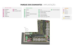 PARQUE DOS DIAMANTES