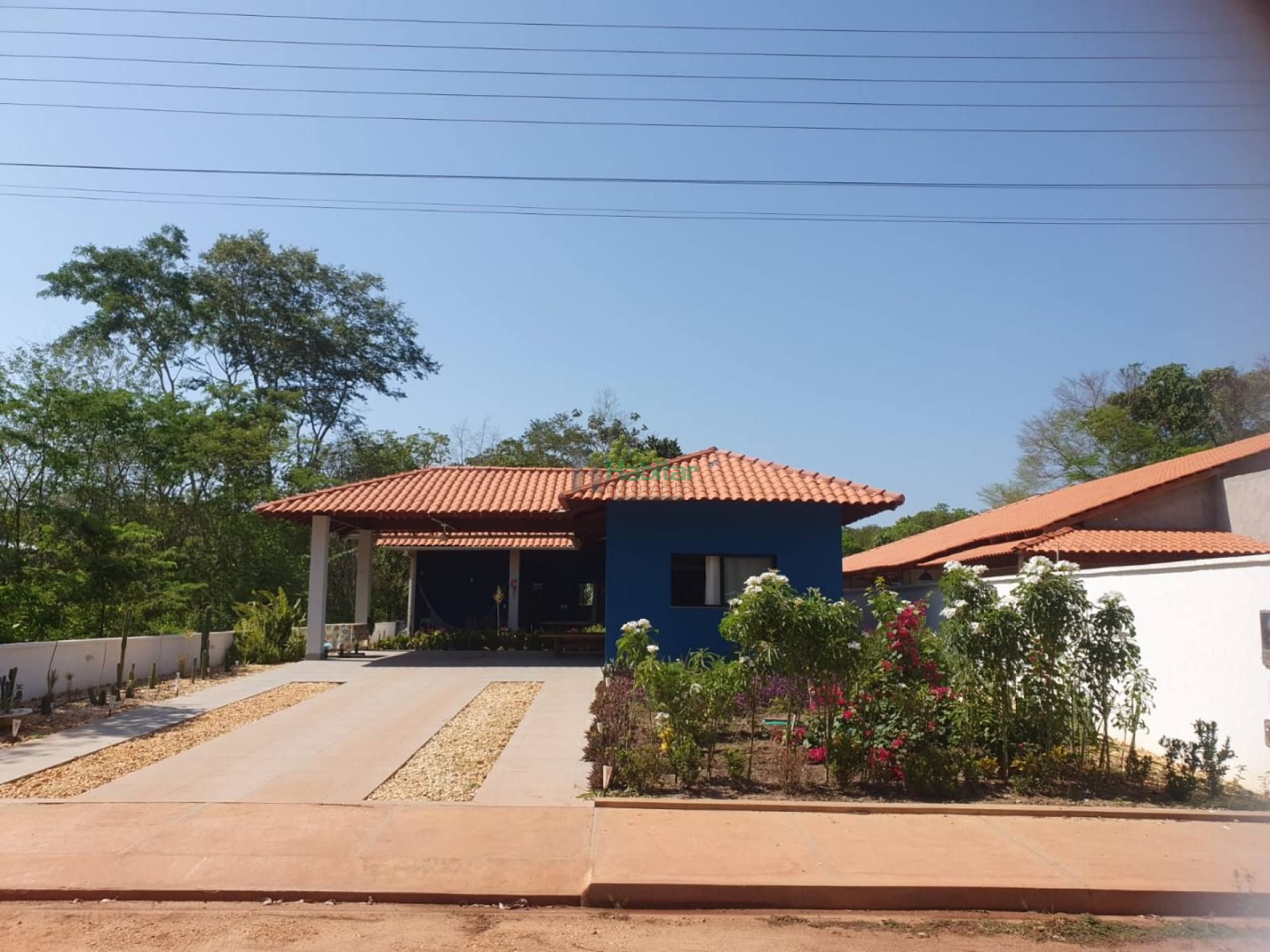 Casa À Venda - Condomínio Fazenda Real