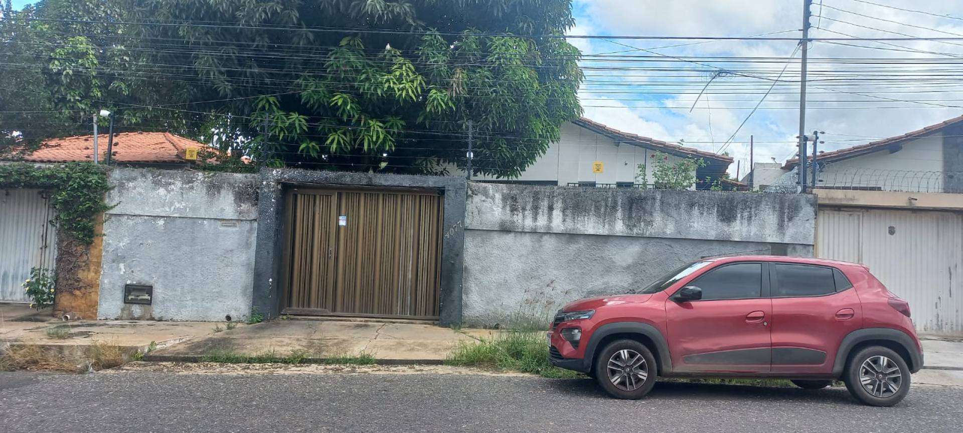 Casa À Venda - Senador Area Leão