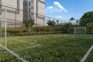 Apartamento - Condomínio Terrazzo Poty - próximo CT Mateus