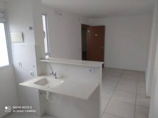 Apartamento - Condomínio Terrazzo Poty - próximo CT Mateus