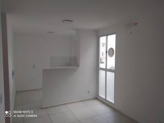 Apartamento - Condomínio Terrazzo Poty - próximo CT Mateus