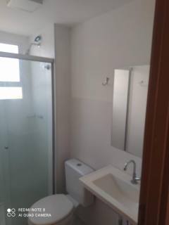 Apartamento - Condomínio Terrazzo Poty - próximo CT Mateus