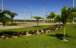 TERRENO NO CONDOMINIO PETROPOLIS