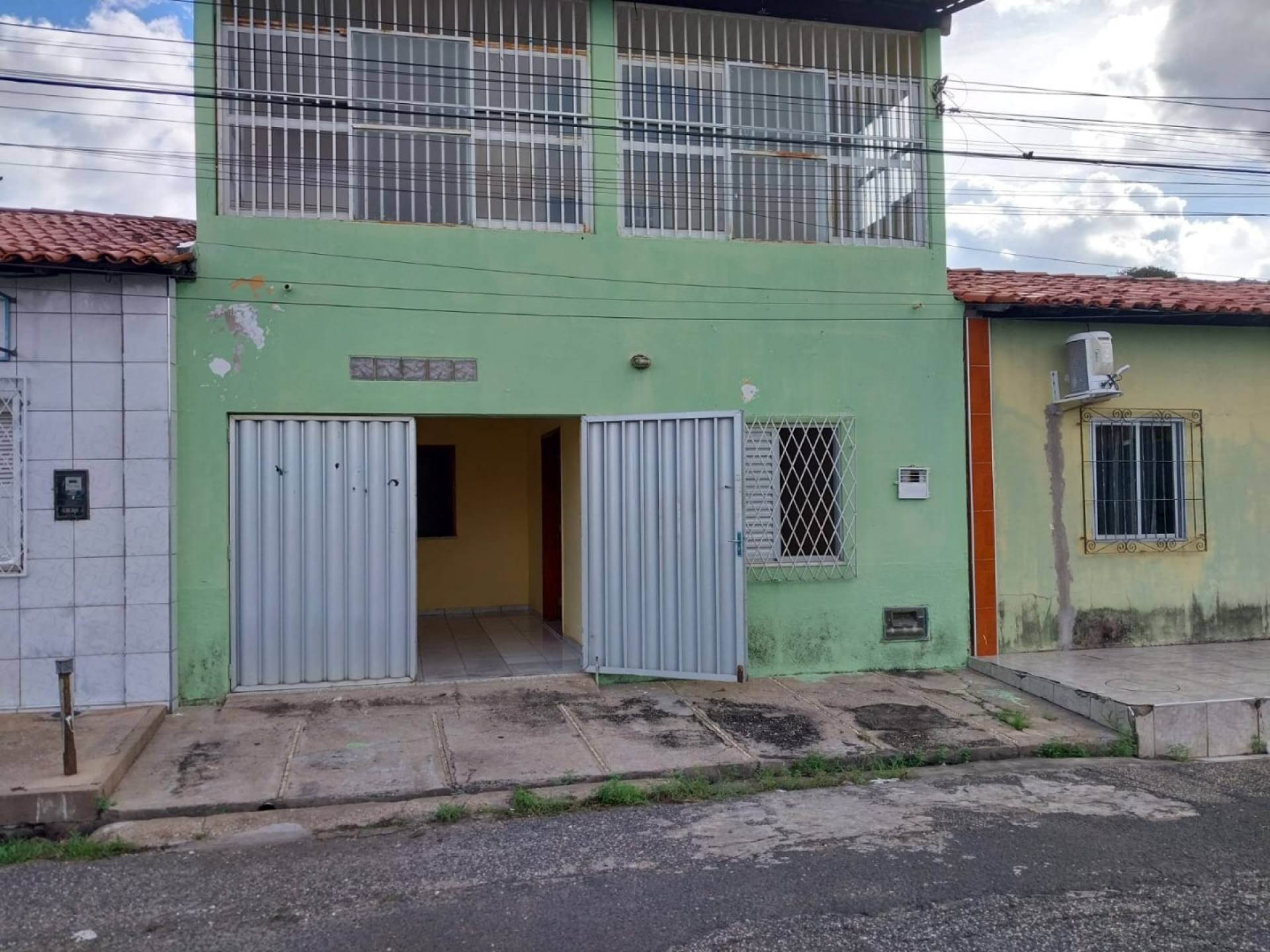 Casa Residencial À Venda - Mafua - Zona Norte