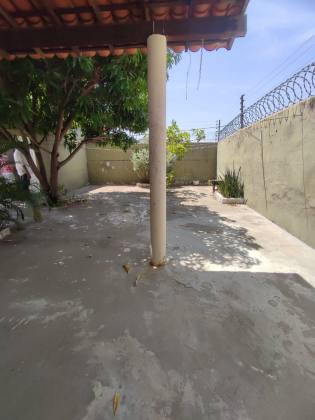 Casa Residencial À Venda - Lucídio Freitas