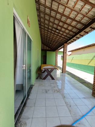 Casa Á Venda em Cond.Em Luís Correia - PI