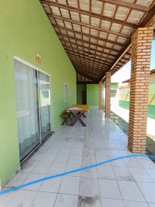 Casa Á Venda em Cond.Em Luís Correia - PI