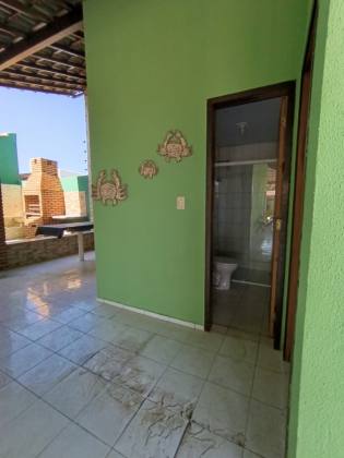 Casa Á Venda em Cond.Em Luís Correia - PI