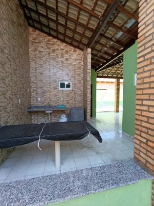 Casa Á Venda em Cond.Em Luís Correia - PI