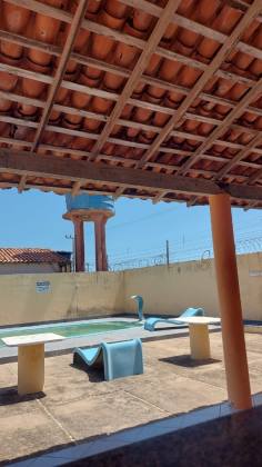Casa Á Venda em Cond.Em Luís Correia - PI
