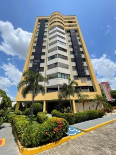 Apartamento Á Venda No Cond.Ilha Do Caju