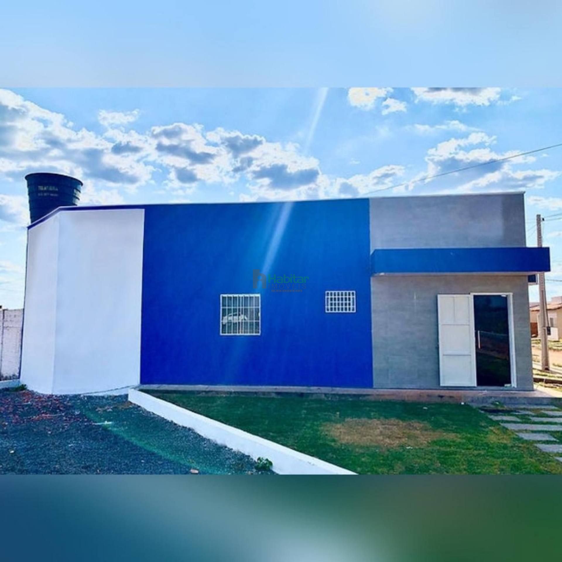 Casa Comercial Para Vender - Altos-PI