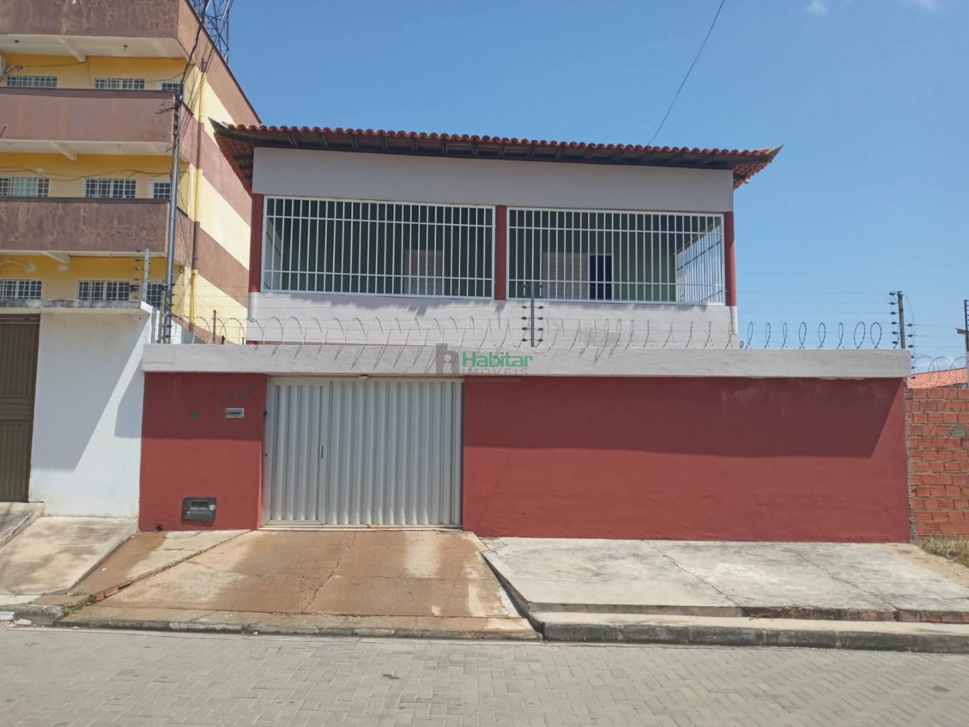 Casa À Venda - Lourival Parente