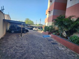 Apartamento Para Vender No Condomínio Ed.Vernon