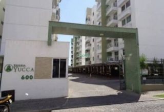 Apartamento Para Vender No Condomínio Yucca
