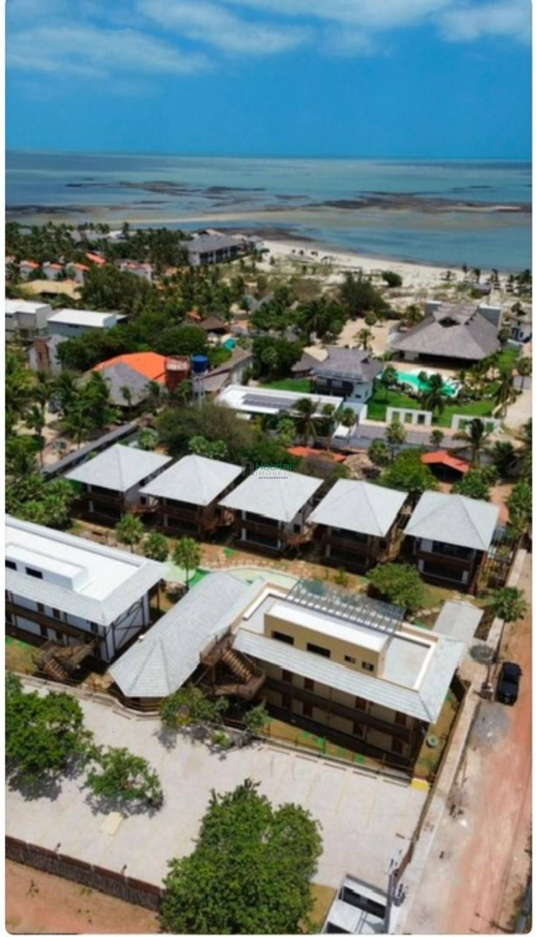 Apartamento Para Vender - Cajueiro da Praia