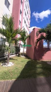 Apartamento pra alugar no Condomínio Parque das Flores - MOBILIADO