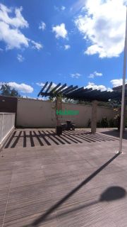 Apartamento pra alugar no Condomínio Parque das Flores - MOBILIADO