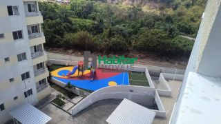Apartamento pra alugar no Condomínio Parque das Flores - MOBILIADO