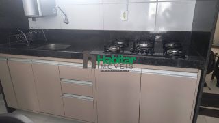 Apartamento pra alugar no Condomínio Parque das Flores - MOBILIADO