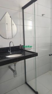 Apartamento pra alugar no Condomínio Parque das Flores - MOBILIADO