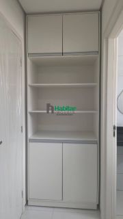 Apartamento pra alugar no Condomínio Parque das Flores - MOBILIADO