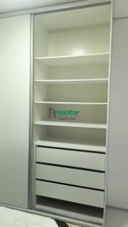Apartamento pra alugar no Condomínio Parque das Flores - MOBILIADO