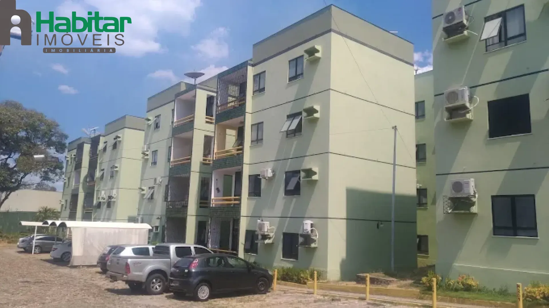 APARTAMENTO À VENDA - COND.PORTAL DO CRISTO REI