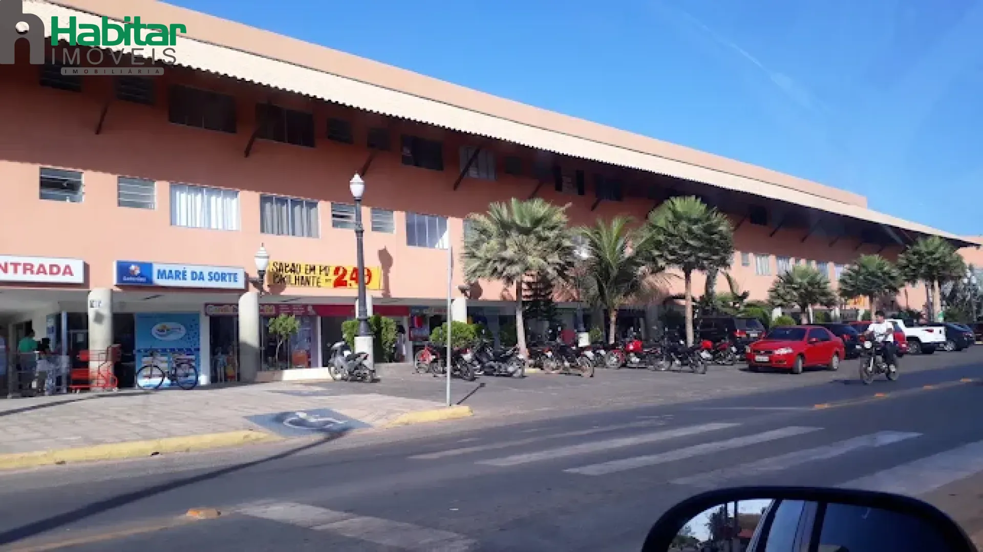 Apartamento à Venda – Shopping Amarração Open Mall - Luis Correia