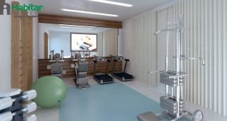 Apartamento À Venda - Cond.Plaza Mayor