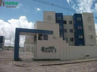 Apartamento À Venda - Cond.Jardins Do Norte 3